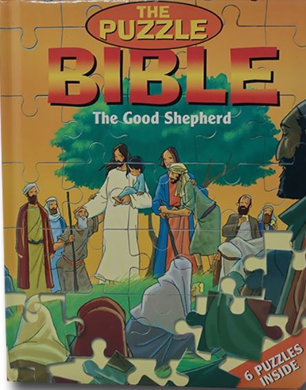 The Puzzle Bible