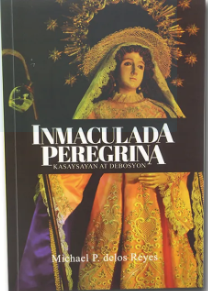 Inmaculada Peregrina: Kasaysayan at Debosyon