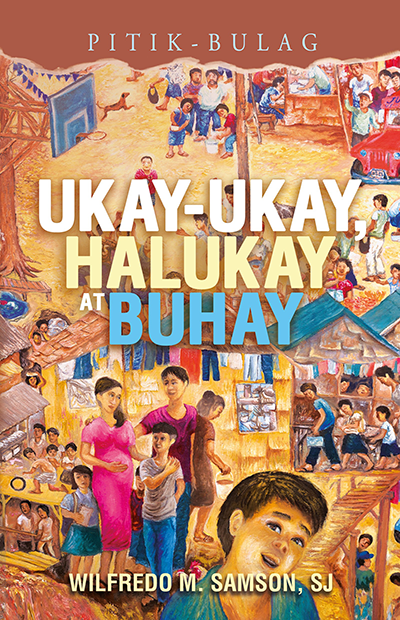 Ukay-Ukay Halukay at Buhay
